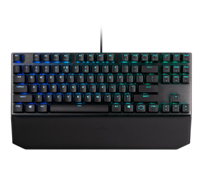 Klawiatura COOLER MASTER MasterKeys MK 730 (Cherry MX Brown) podświetlenie RGB MK-730-GKCM1-US